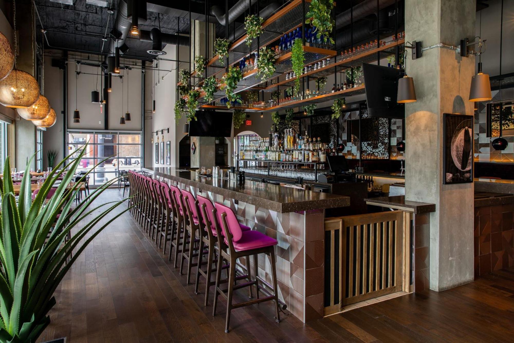 Ac Hotel Nashville Downtown Bagian luar foto