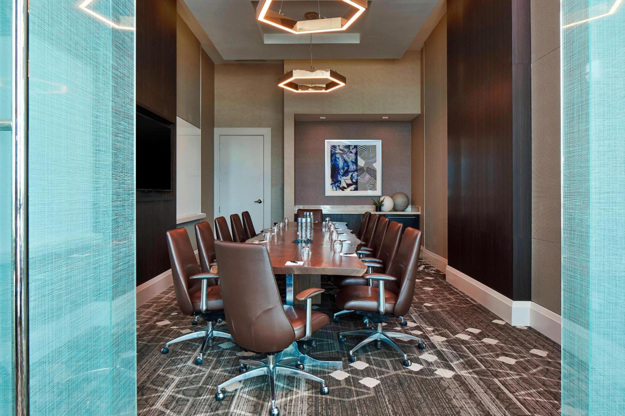 Ac Hotel Nashville Downtown Bagian luar foto