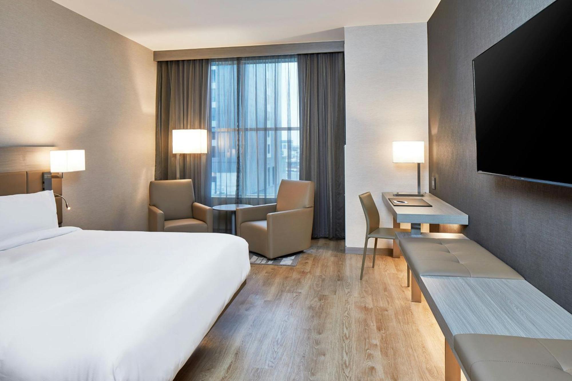 Ac Hotel Nashville Downtown Bagian luar foto